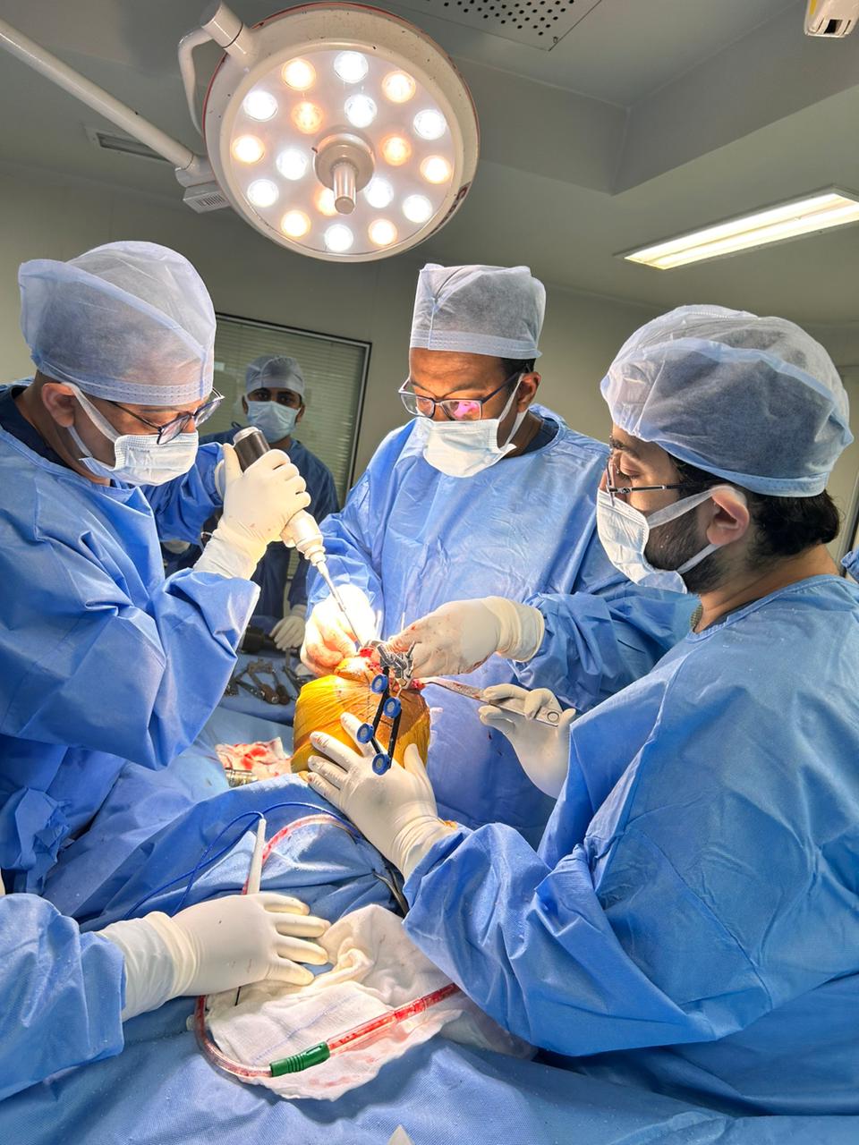 knee operation in delhi