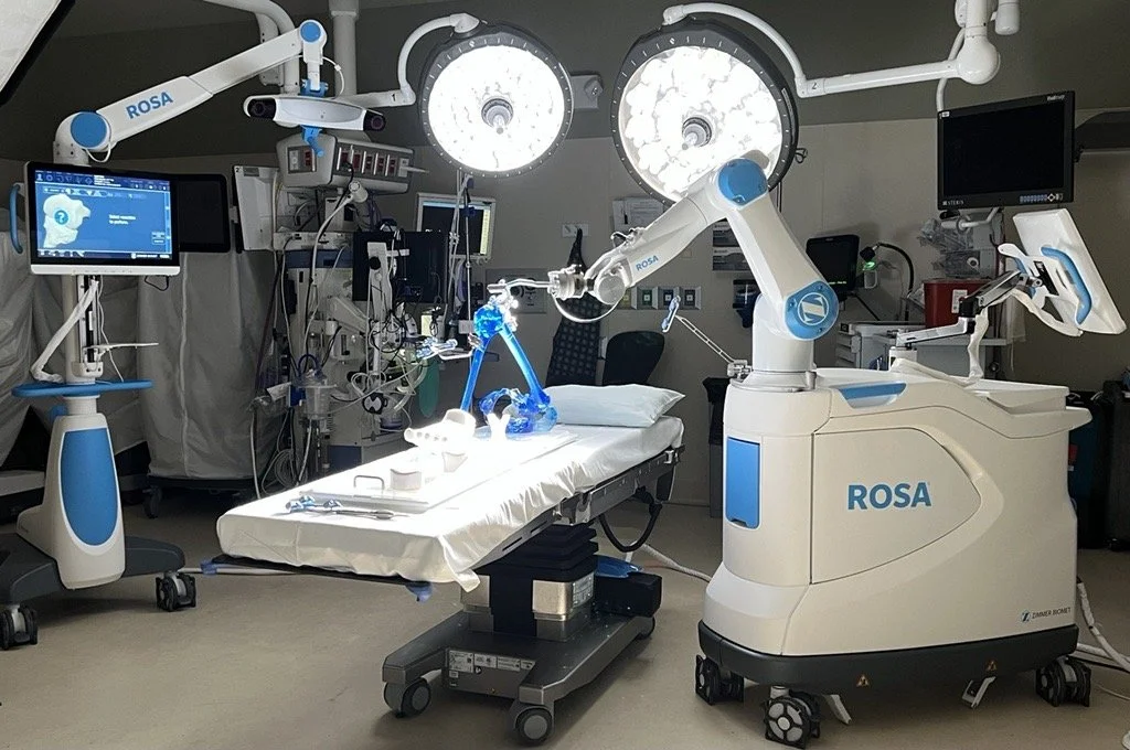 robotic knee replacement surgeon in india
