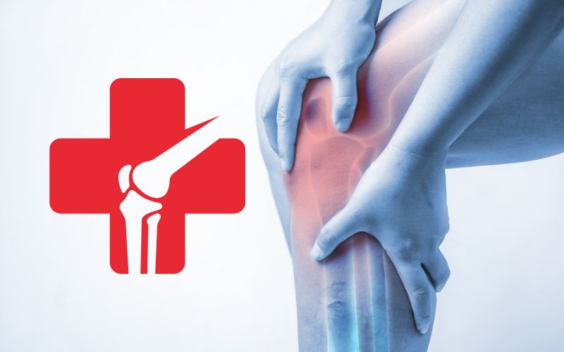 knee pain relief with knee replacement surgery